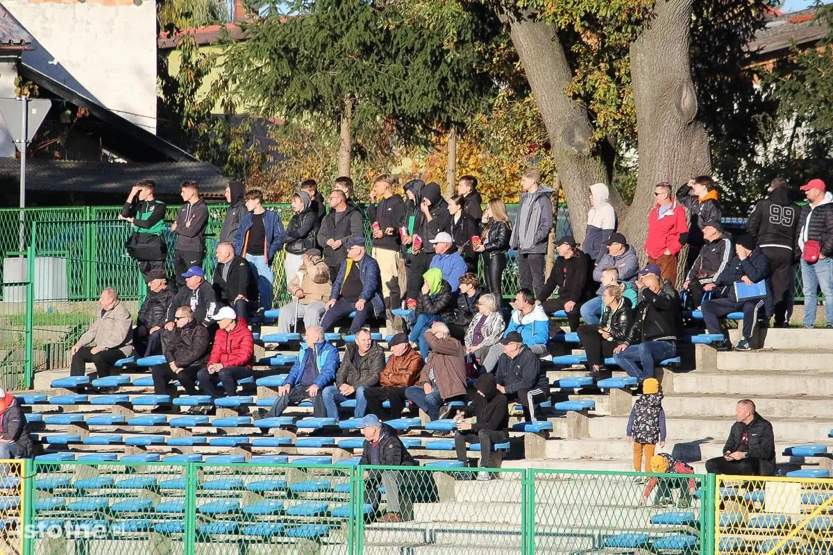 Galeria zdjęć z meczu BKS - Lechia Dzierżoniów