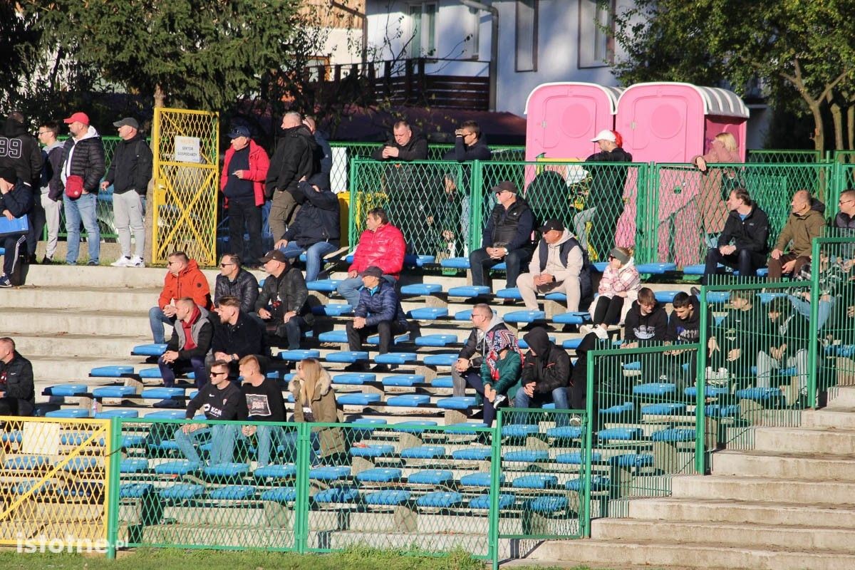 Galeria zdjęć z meczu BKS - Lechia Dzierżoniów