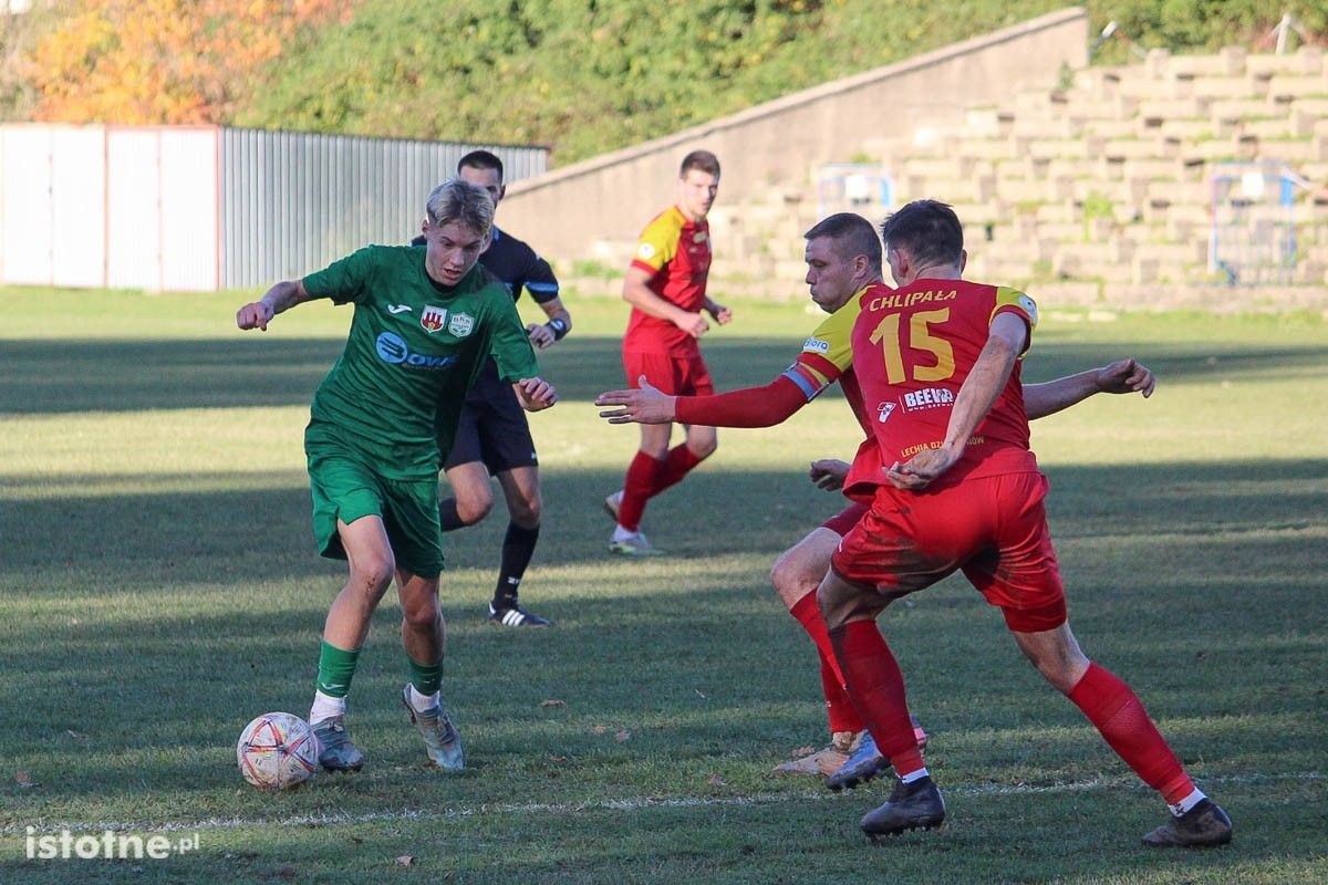 Galeria zdjęć z meczu BKS - Lechia Dzierżoniów