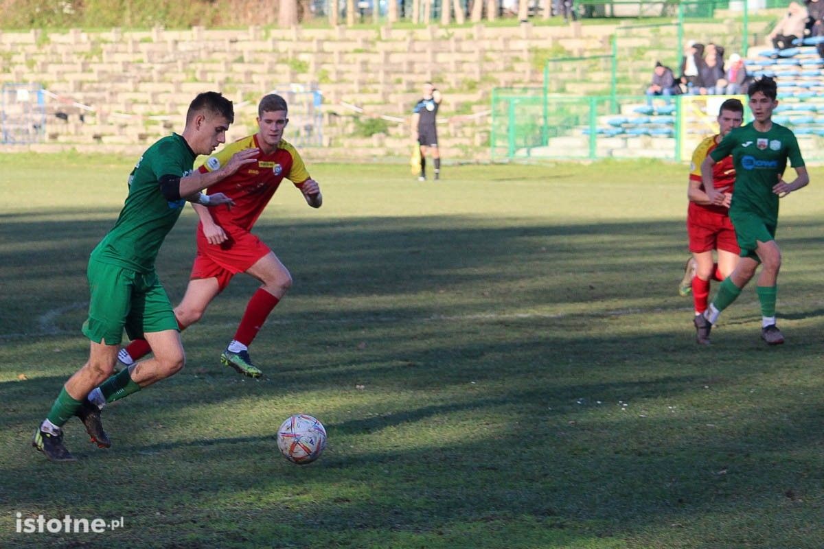 Galeria zdjęć z meczu BKS - Lechia Dzierżoniów