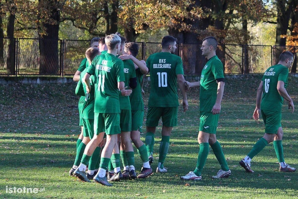 Galeria zdjęć z meczu BKS - Lechia Dzierżoniów