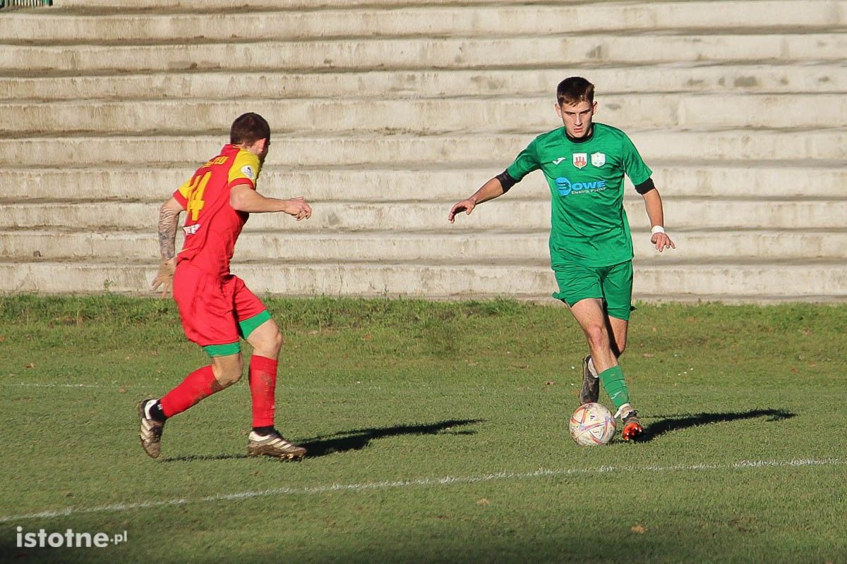 Galeria zdjęć z meczu BKS - Lechia Dzierżoniów