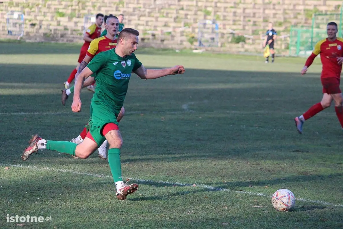 Galeria zdjęć z meczu BKS - Lechia Dzierżoniów