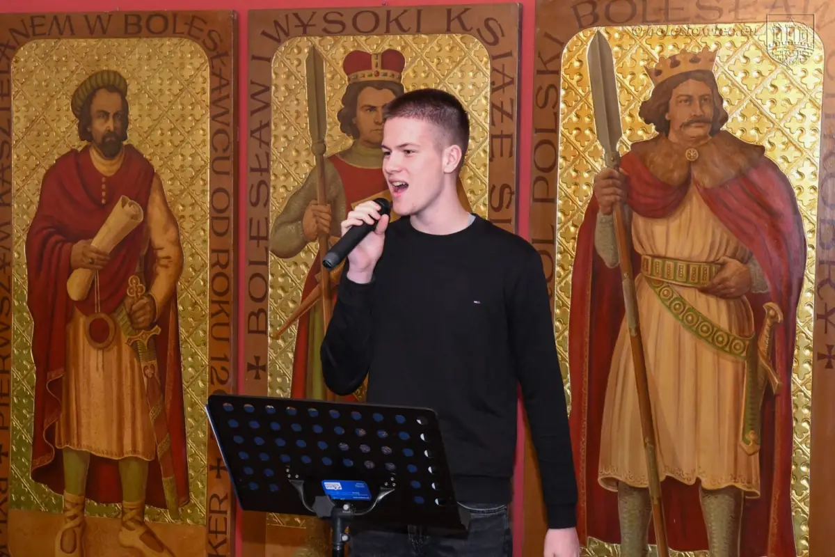 Uroczystość w Pałacu Ślubów w Bolesławcu