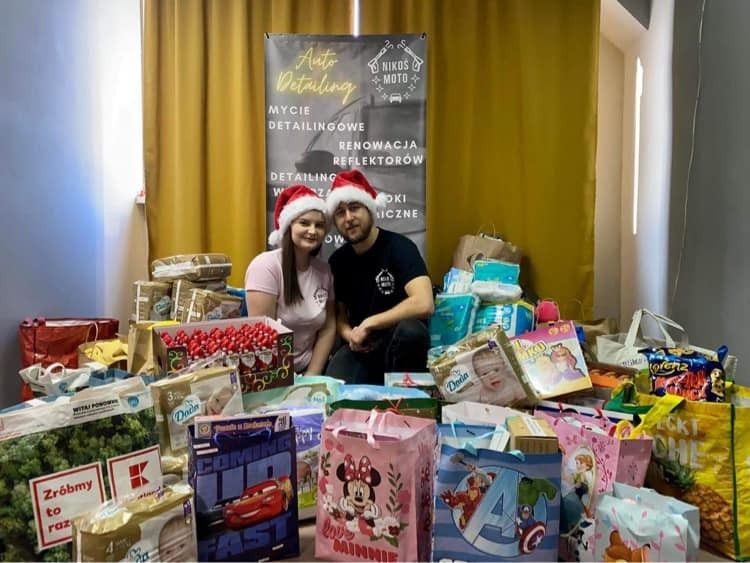 Materiały Nikoś Moto Auto Detailing