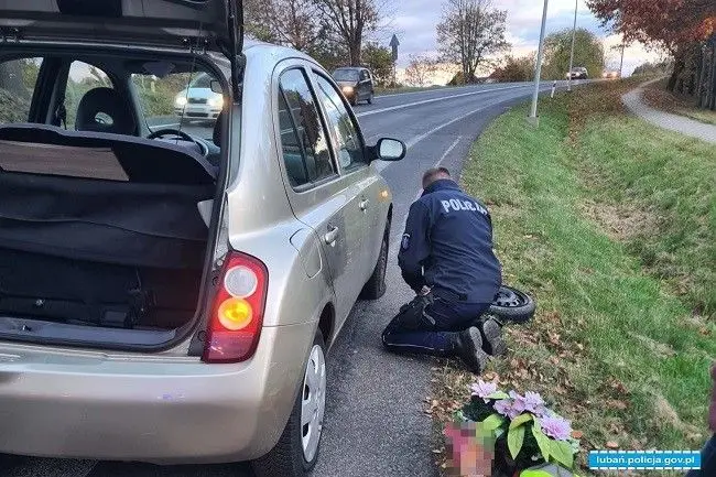 Interwencja policji
