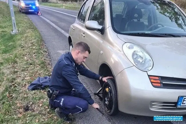 Interwencja policji