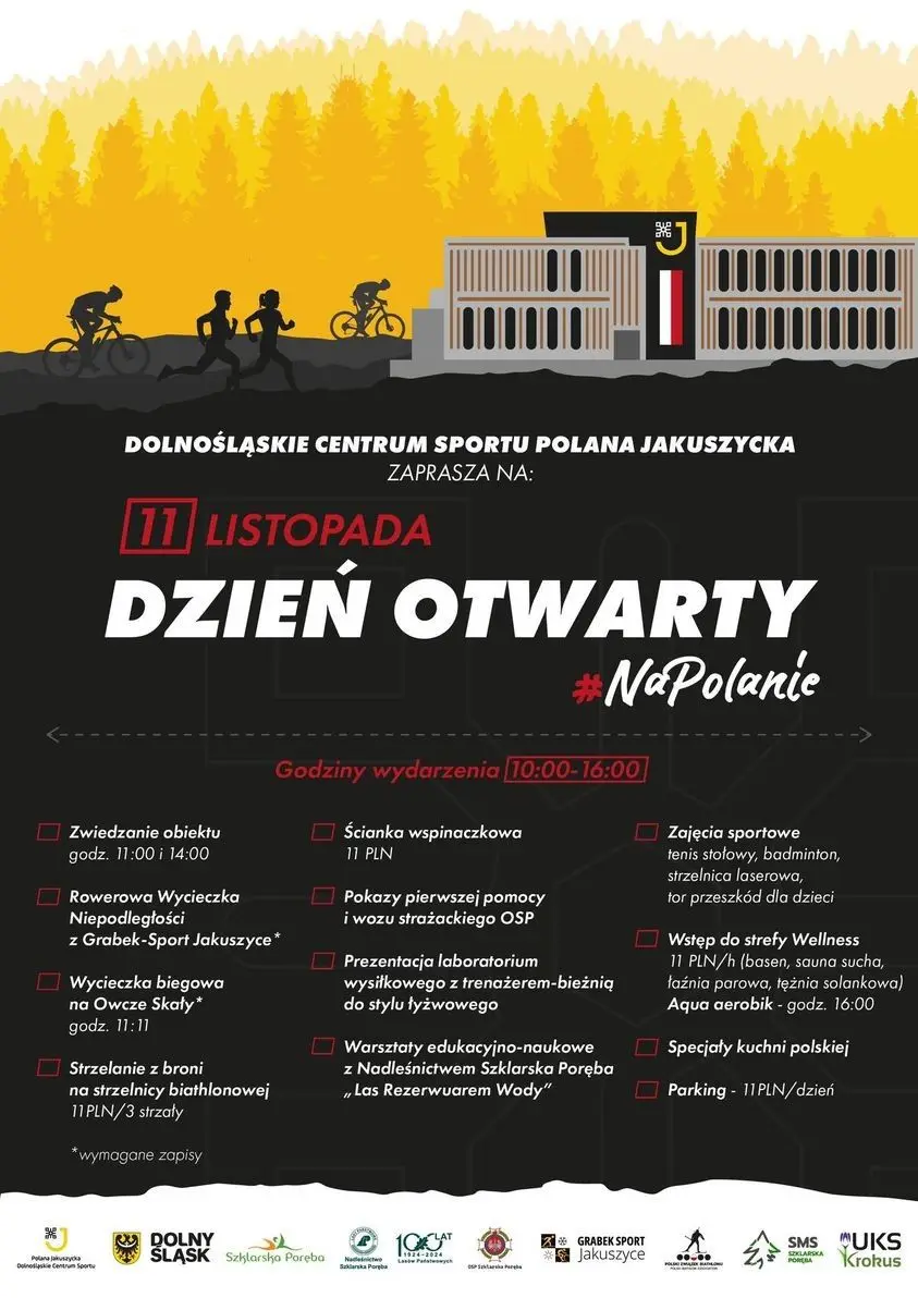 11 listopada program