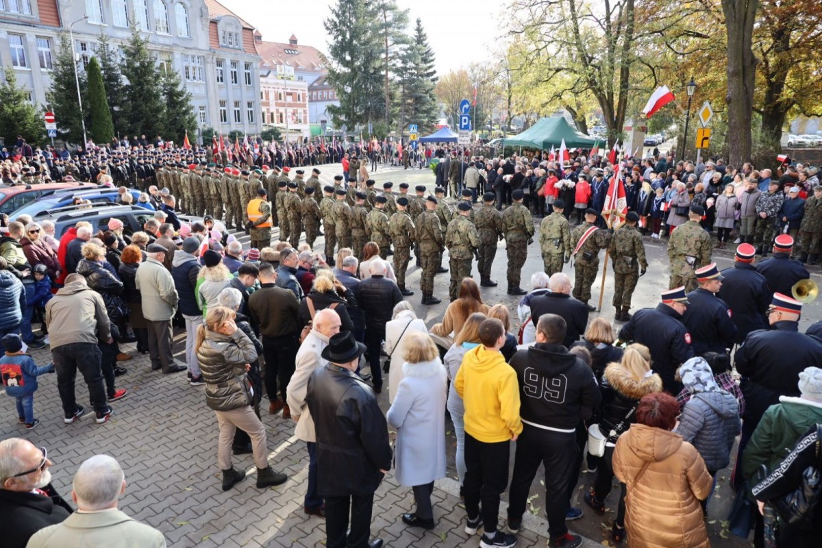 Święto Odzyskania Niepodległości