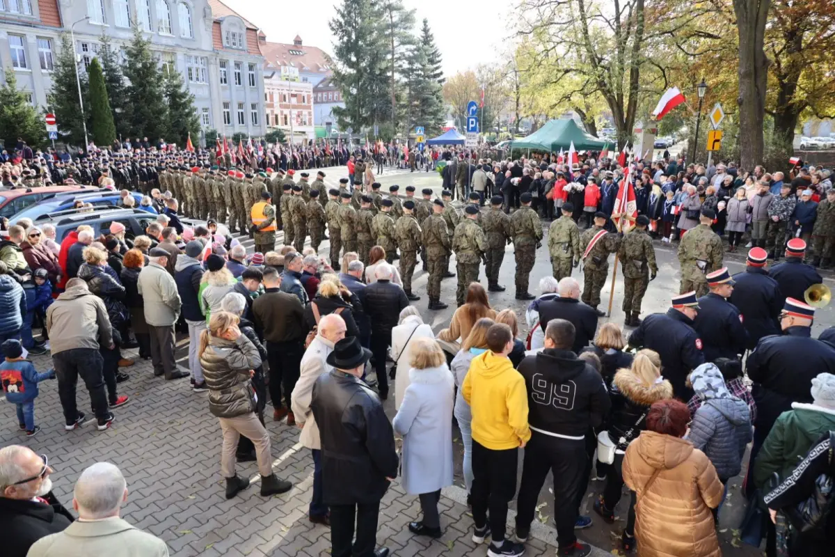 Święto Odzyskania Niepodległości