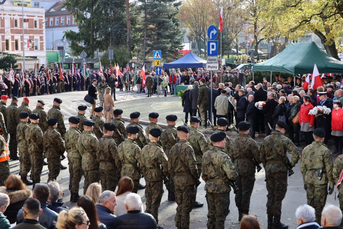 Święto Odzyskania Niepodległości