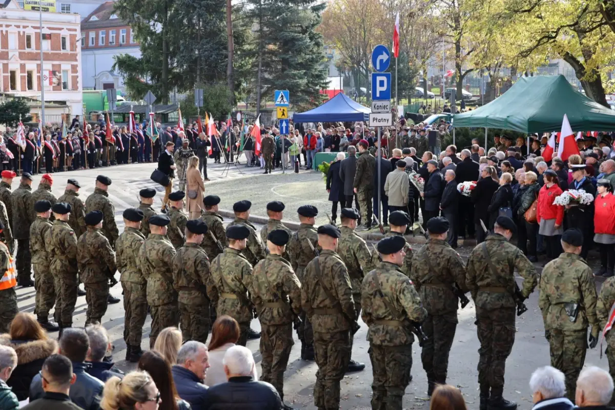 Święto Odzyskania Niepodległości