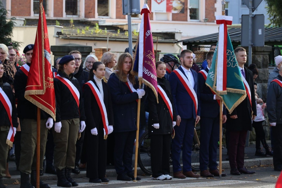 Święto Odzyskania Niepodległości