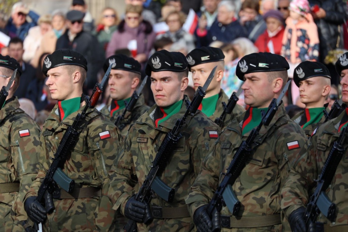 Święto Odzyskania Niepodległości