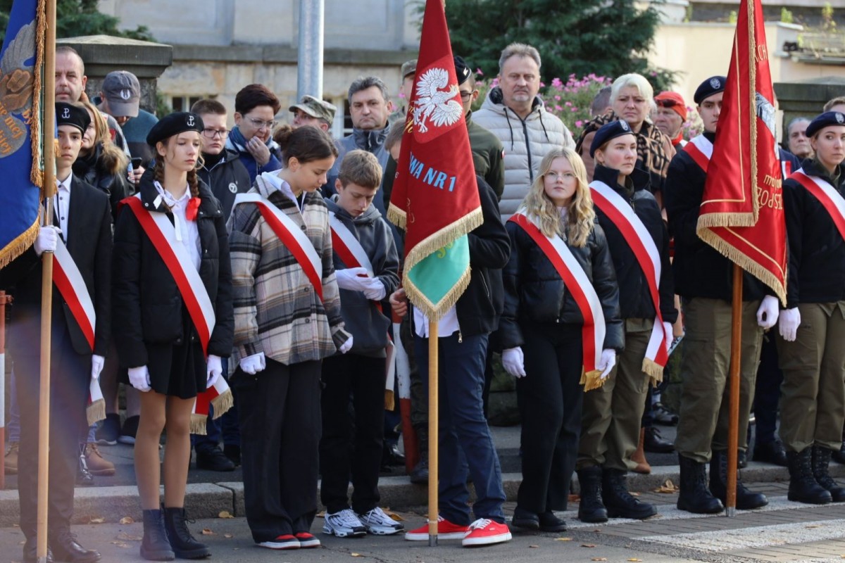 Święto Odzyskania Niepodległości