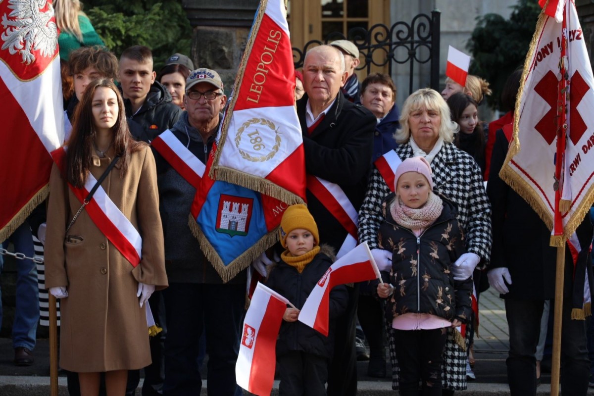 Święto Odzyskania Niepodległości