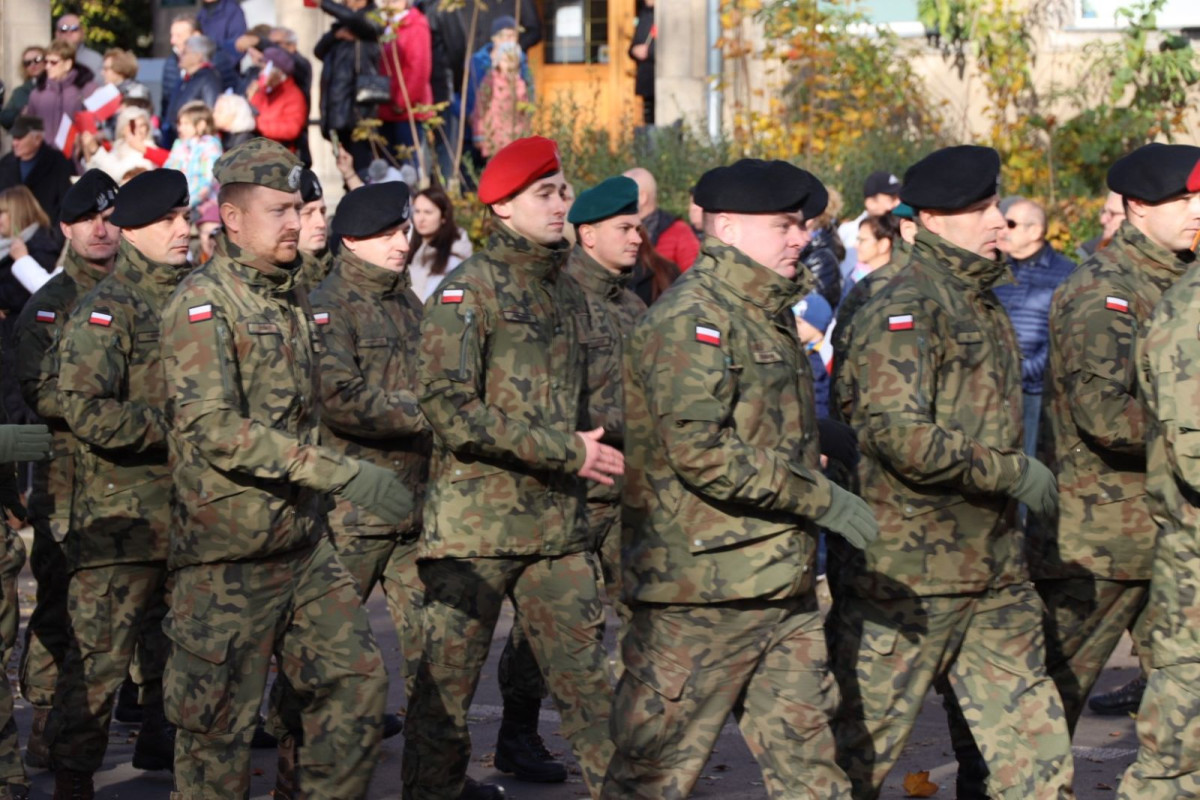 Święto Odzyskania Niepodległości