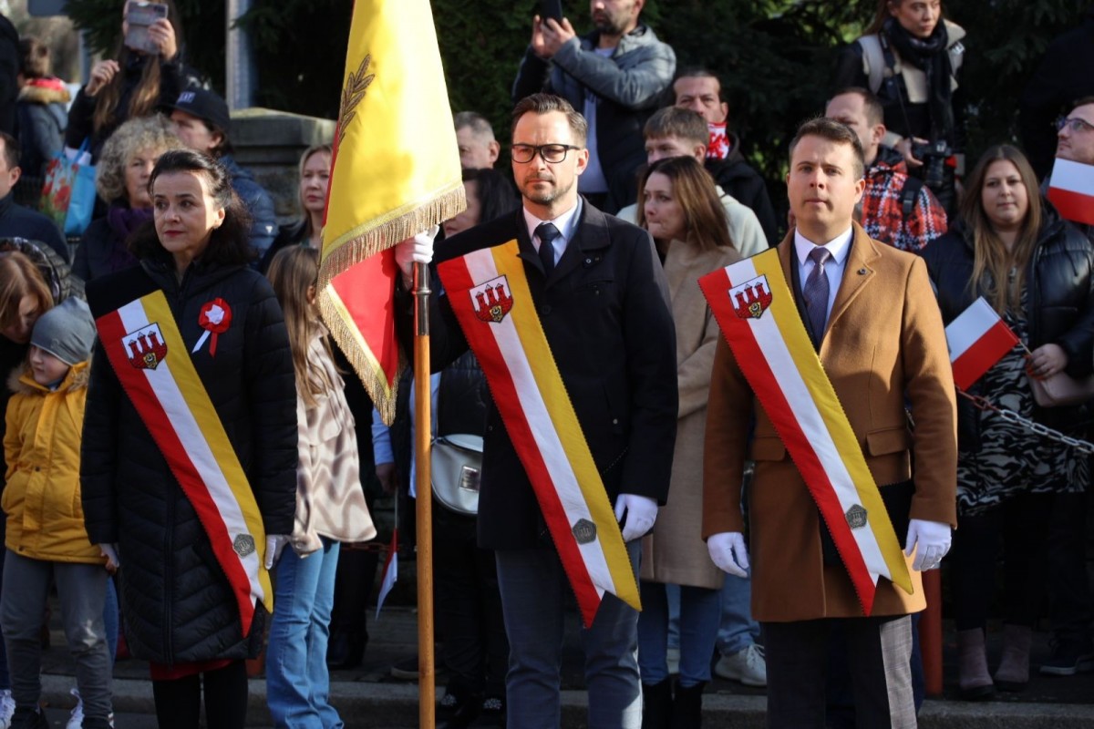 Święto Odzyskania Niepodległości