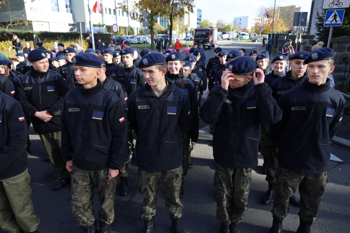 Święto Odzyskania Niepodległości