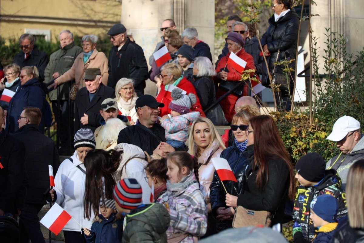 Święto Odzyskania Niepodległości