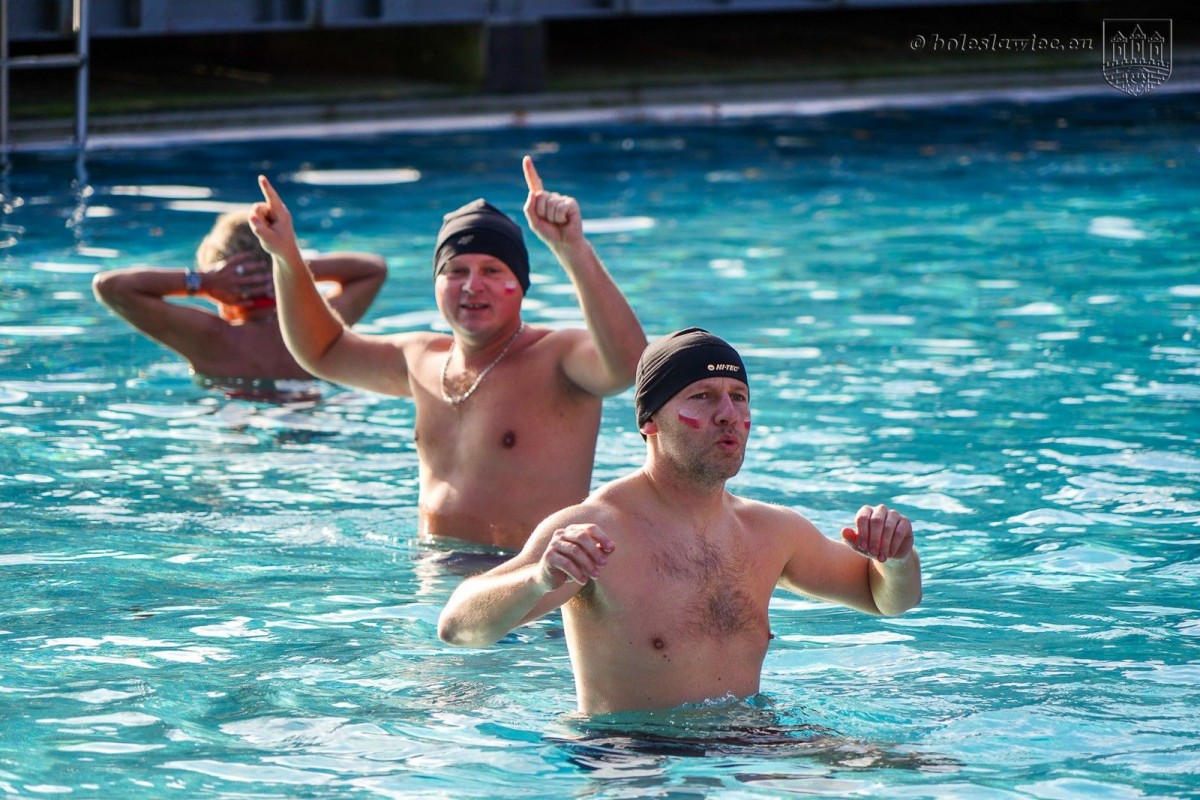 Bolesławieckie morsy zainaugurowały nowy sezon