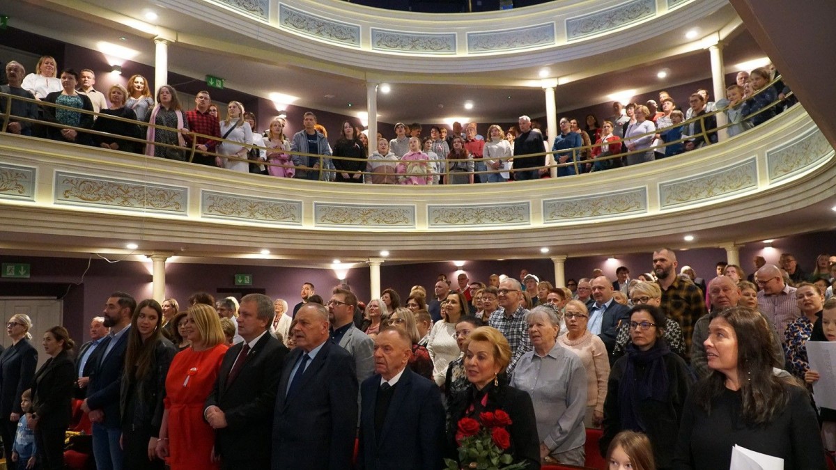 Wyjątkowy Koncert Niepodległościowy w Bolesławcu