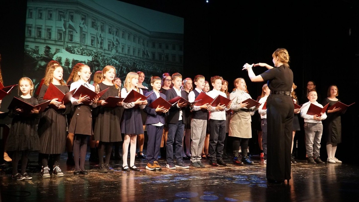 Wyjątkowy Koncert Niepodległościowy w Bolesławcu