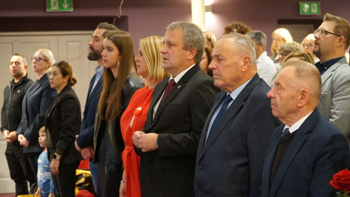 Wyjątkowy Koncert Niepodległościowy w Bolesławcu