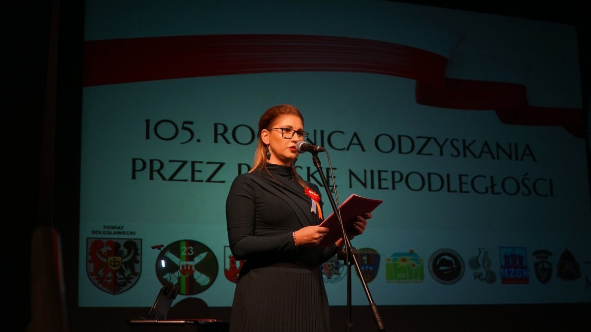 Wyjątkowy Koncert Niepodległościowy w Bolesławcu