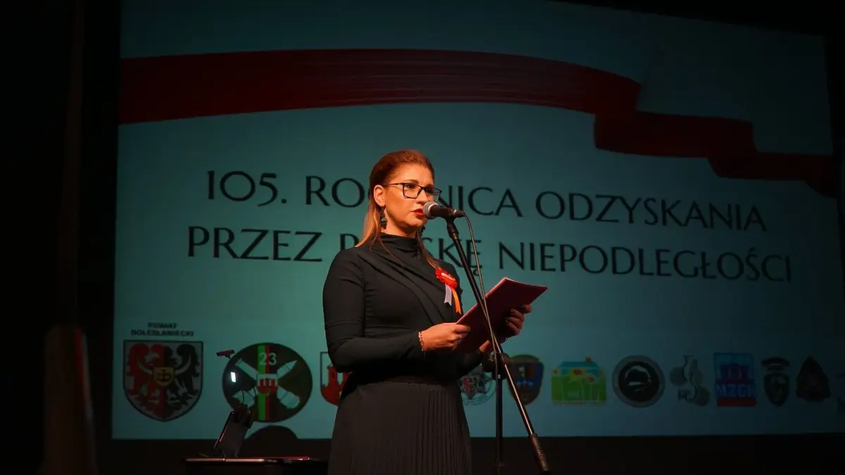 Wyjątkowy Koncert Niepodległościowy w Bolesławcu