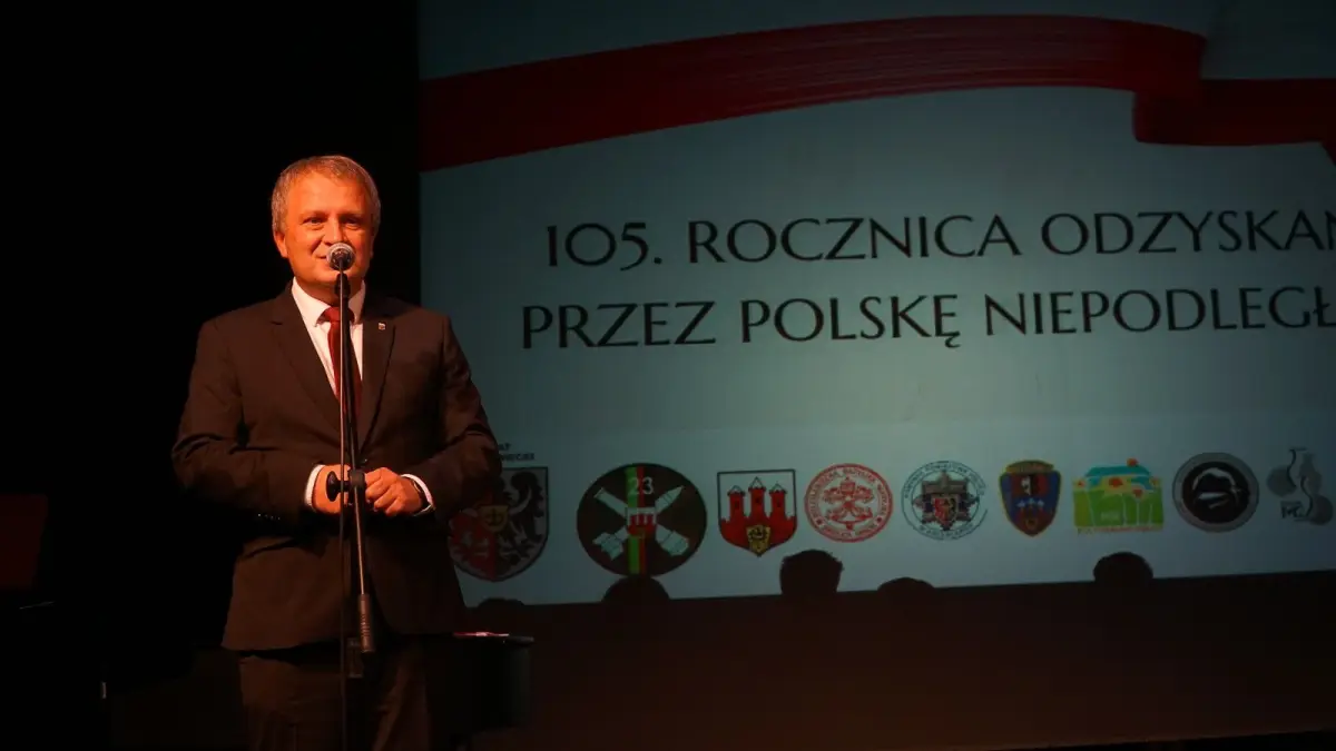 Wyjątkowy Koncert Niepodległościowy w Bolesławcu