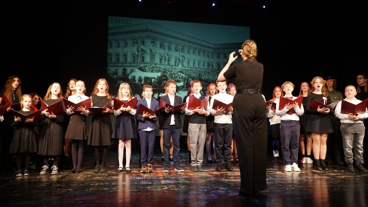 Wyjątkowy Koncert Niepodległościowy w Bolesławcu