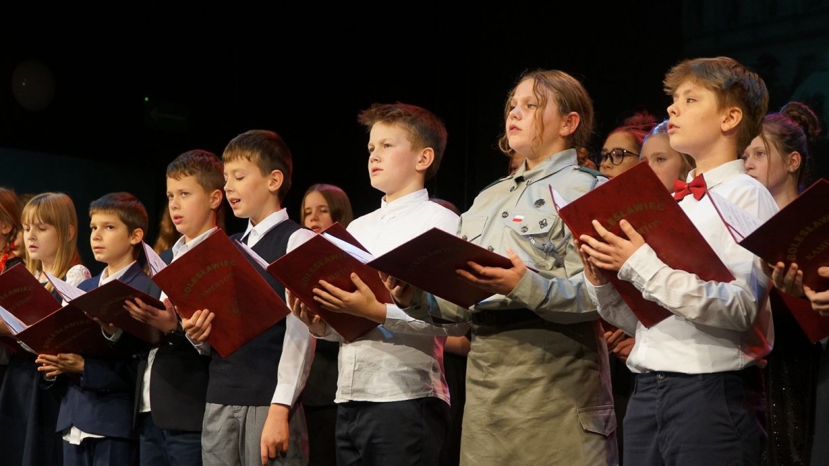 Wyjątkowy Koncert Niepodległościowy w Bolesławcu