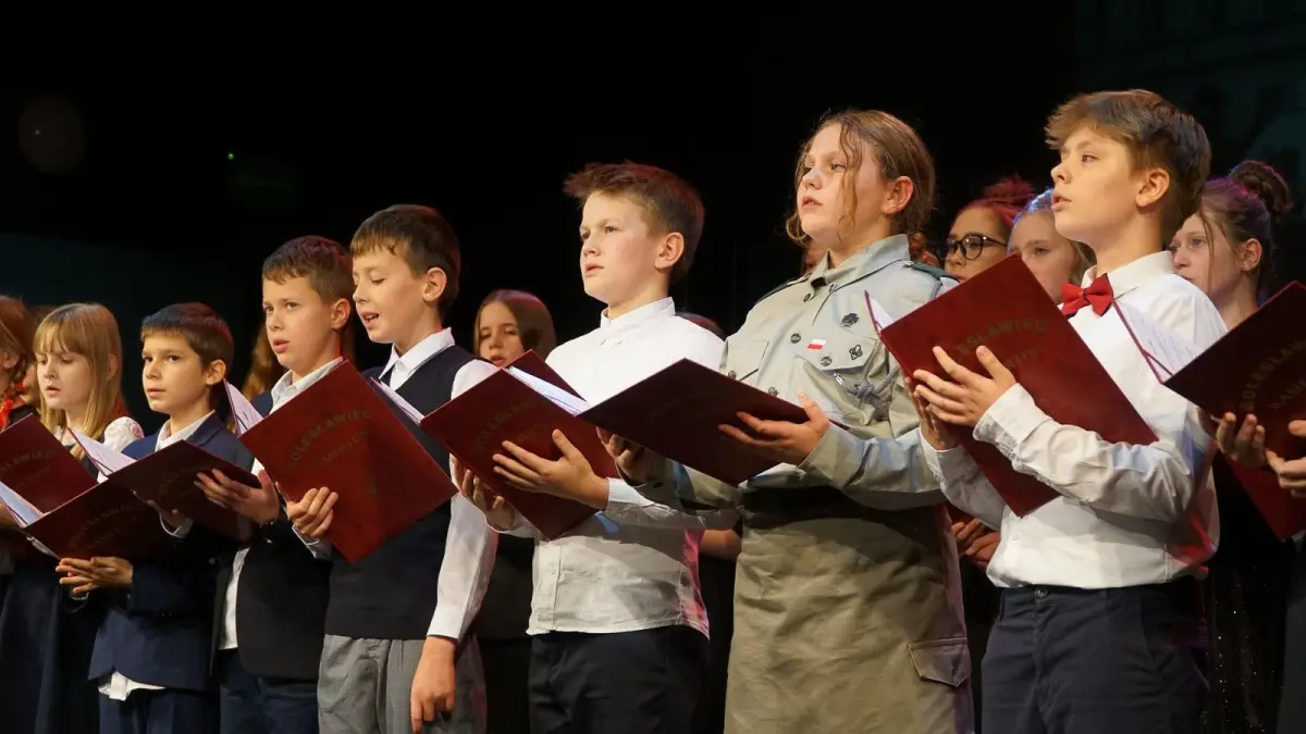 Wyjątkowy Koncert Niepodległościowy w Bolesławcu