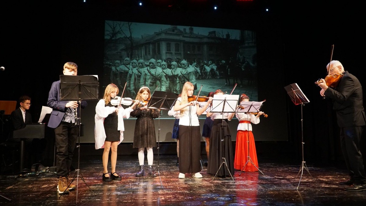 Wyjątkowy Koncert Niepodległościowy w Bolesławcu