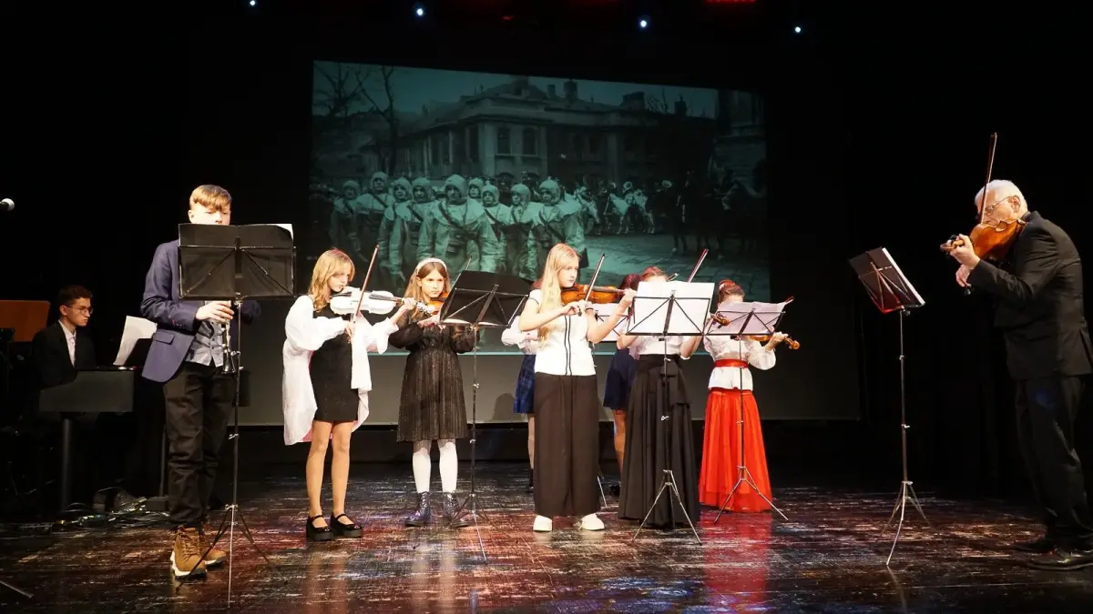 Wyjątkowy Koncert Niepodległościowy w Bolesławcu