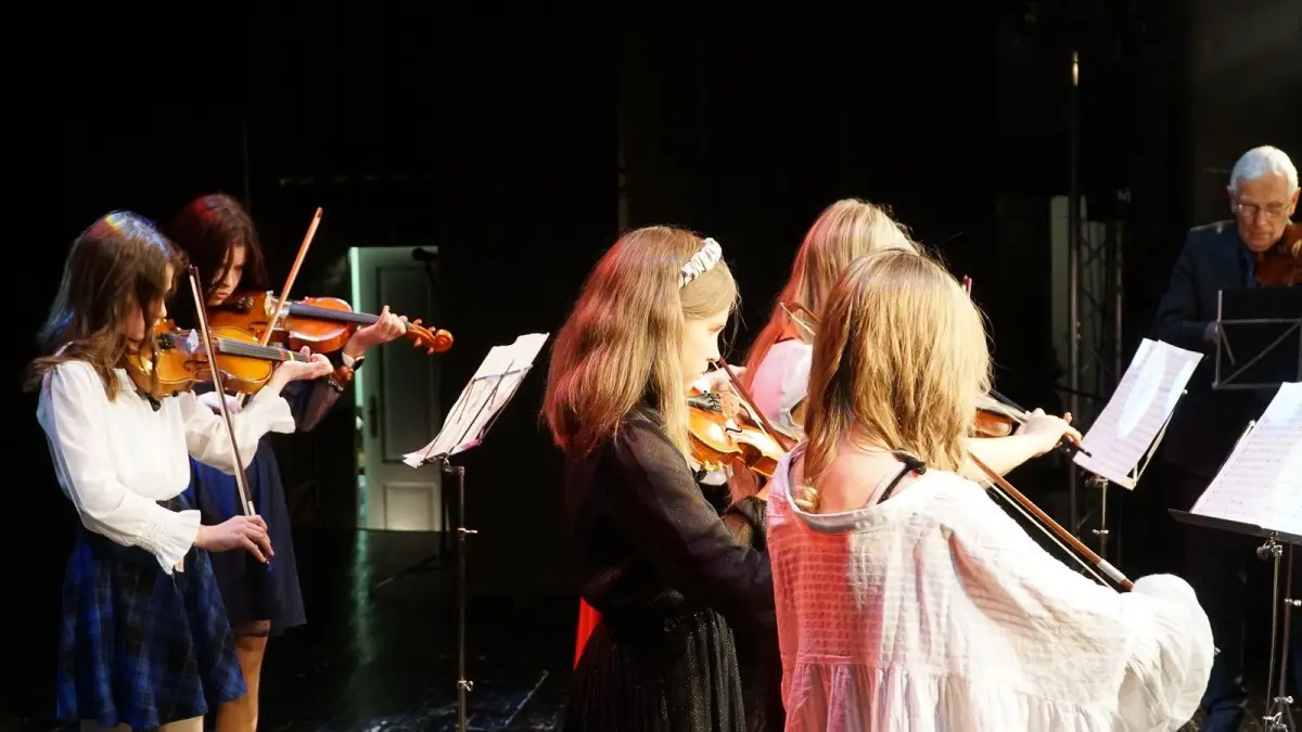 Wyjątkowy Koncert Niepodległościowy w Bolesławcu