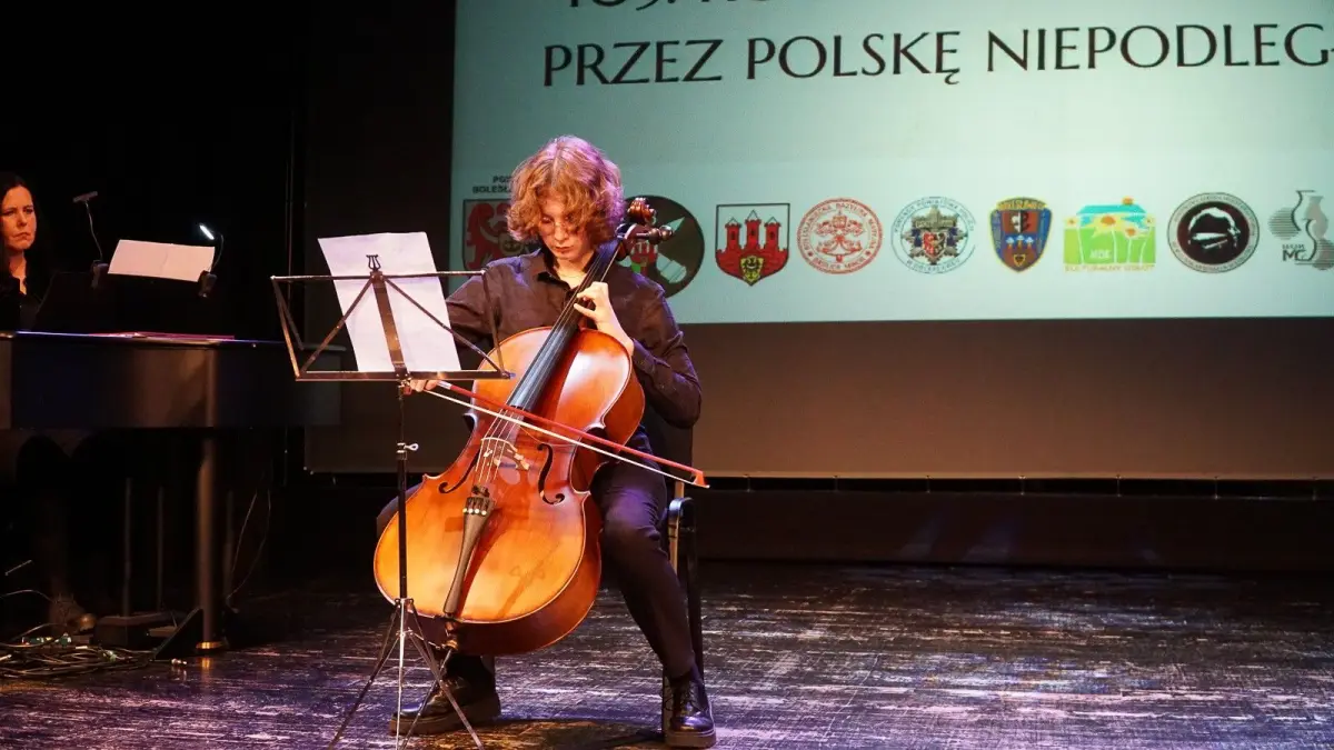 Wyjątkowy Koncert Niepodległościowy w Bolesławcu