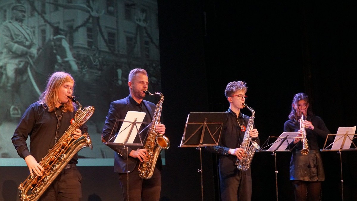 Wyjątkowy Koncert Niepodległościowy w Bolesławcu