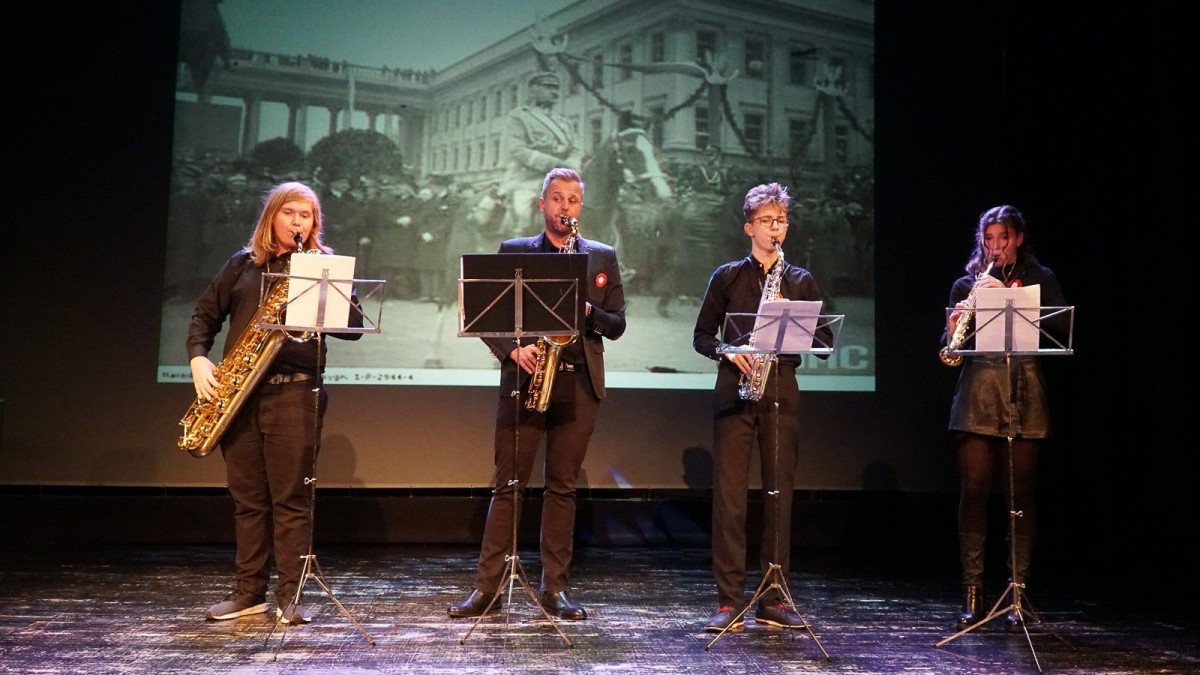 Wyjątkowy Koncert Niepodległościowy w Bolesławcu