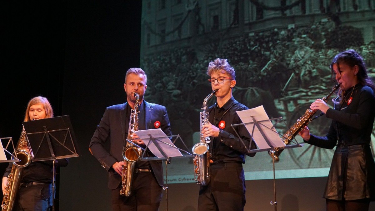 Wyjątkowy Koncert Niepodległościowy w Bolesławcu