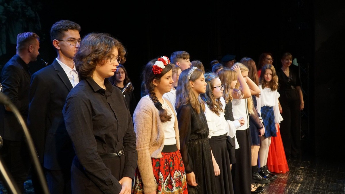 Wyjątkowy Koncert Niepodległościowy w Bolesławcu