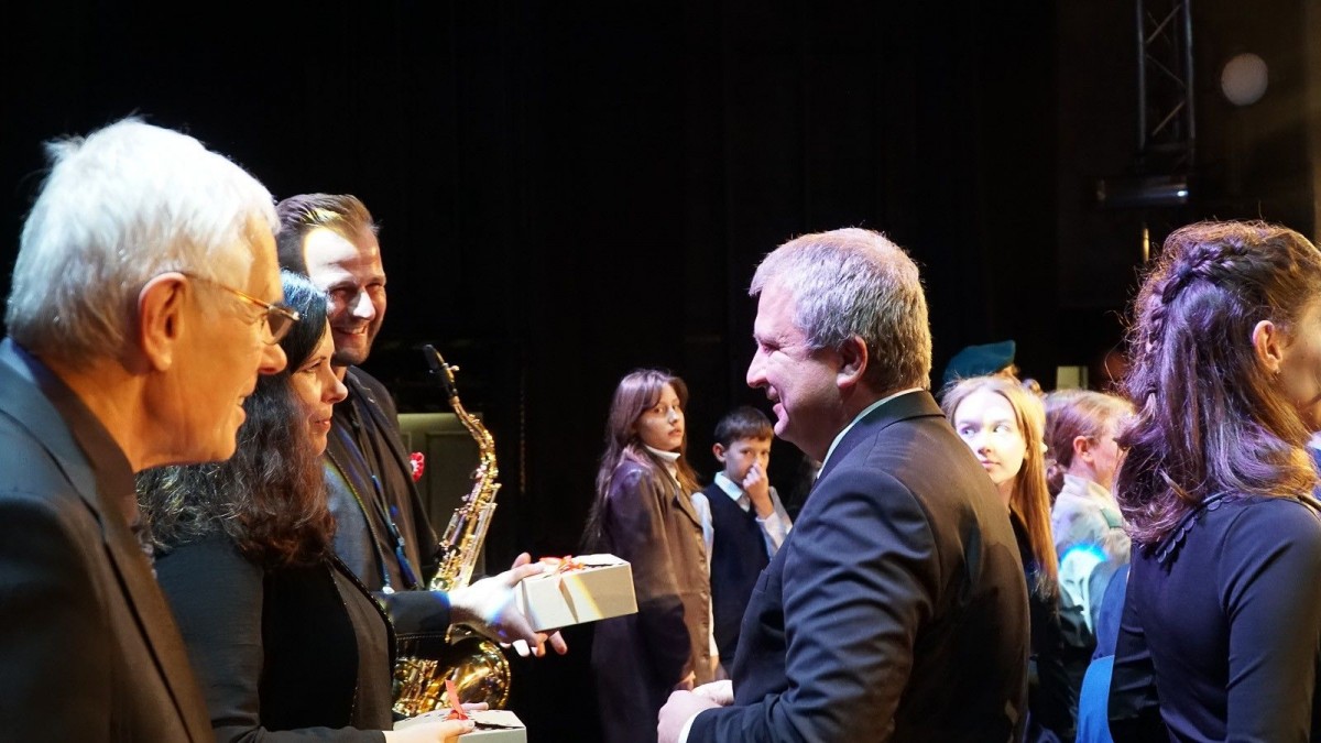 Wyjątkowy Koncert Niepodległościowy w Bolesławcu