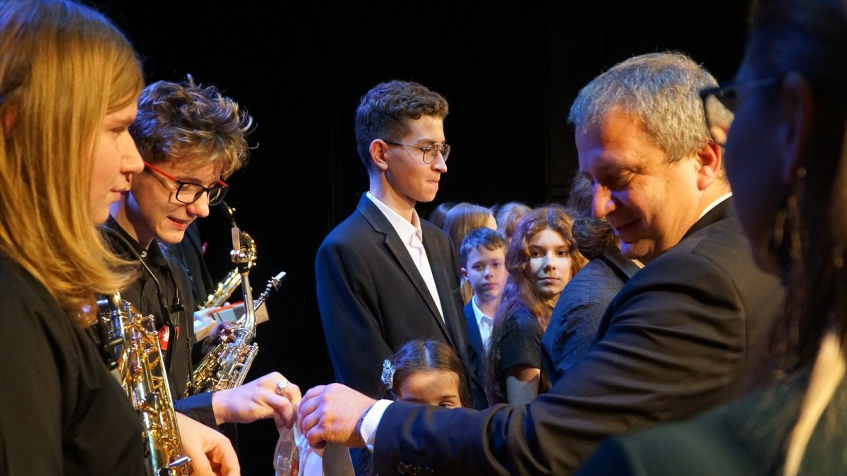 Wyjątkowy Koncert Niepodległościowy w Bolesławcu