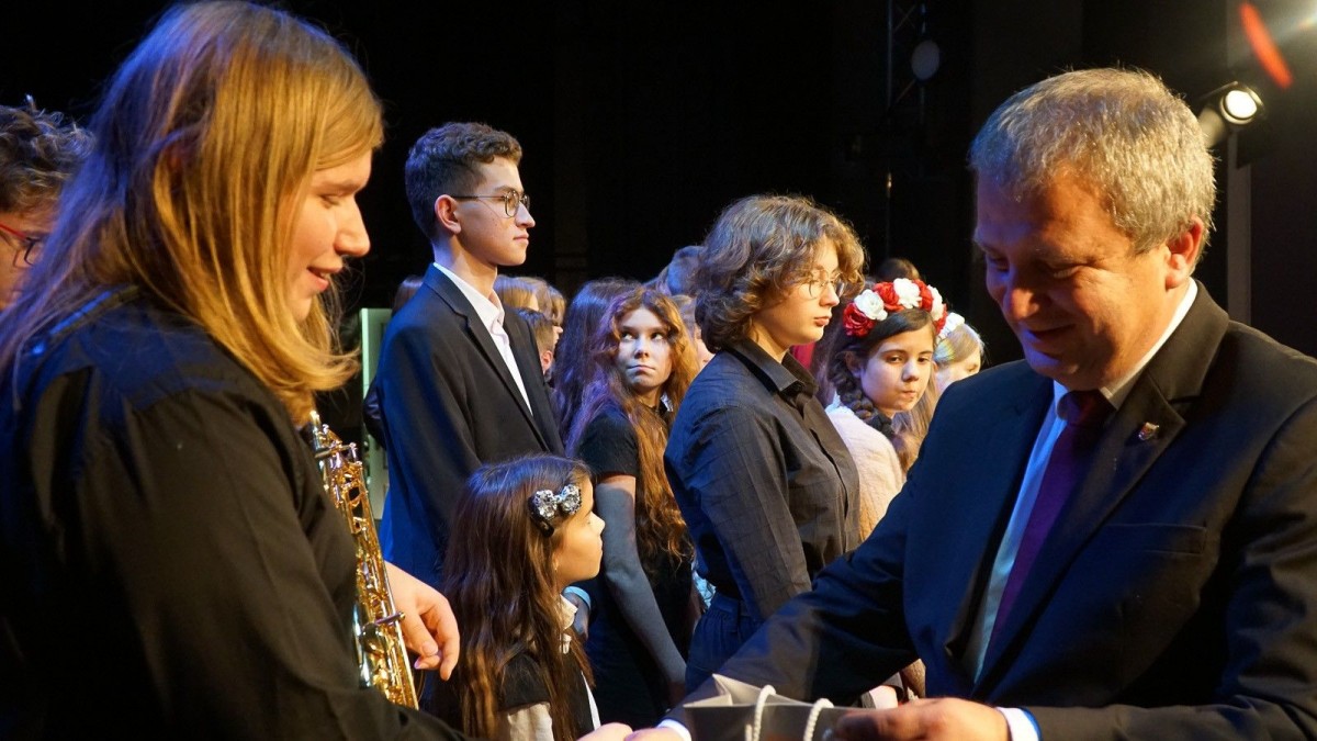 Wyjątkowy Koncert Niepodległościowy w Bolesławcu