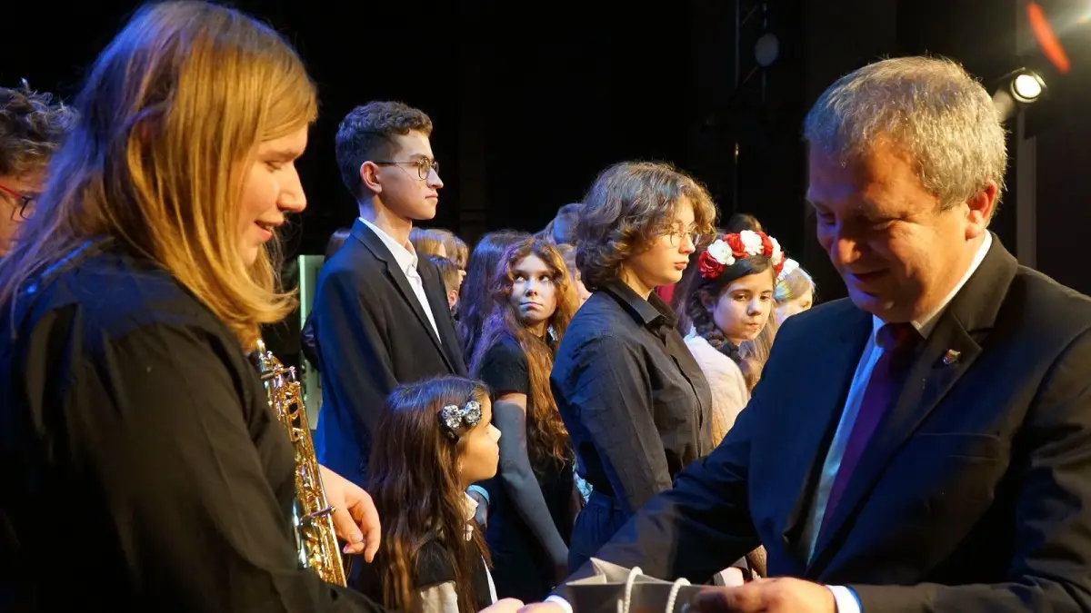 Wyjątkowy Koncert Niepodległościowy w Bolesławcu