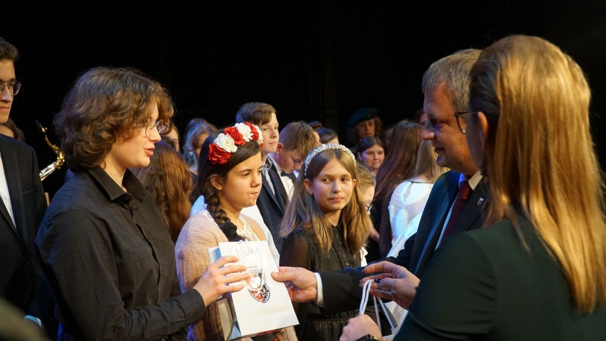 Wyjątkowy Koncert Niepodległościowy w Bolesławcu