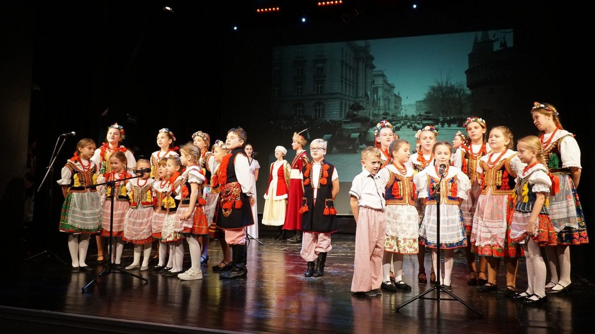 Wyjątkowy Koncert Niepodległościowy w Bolesławcu