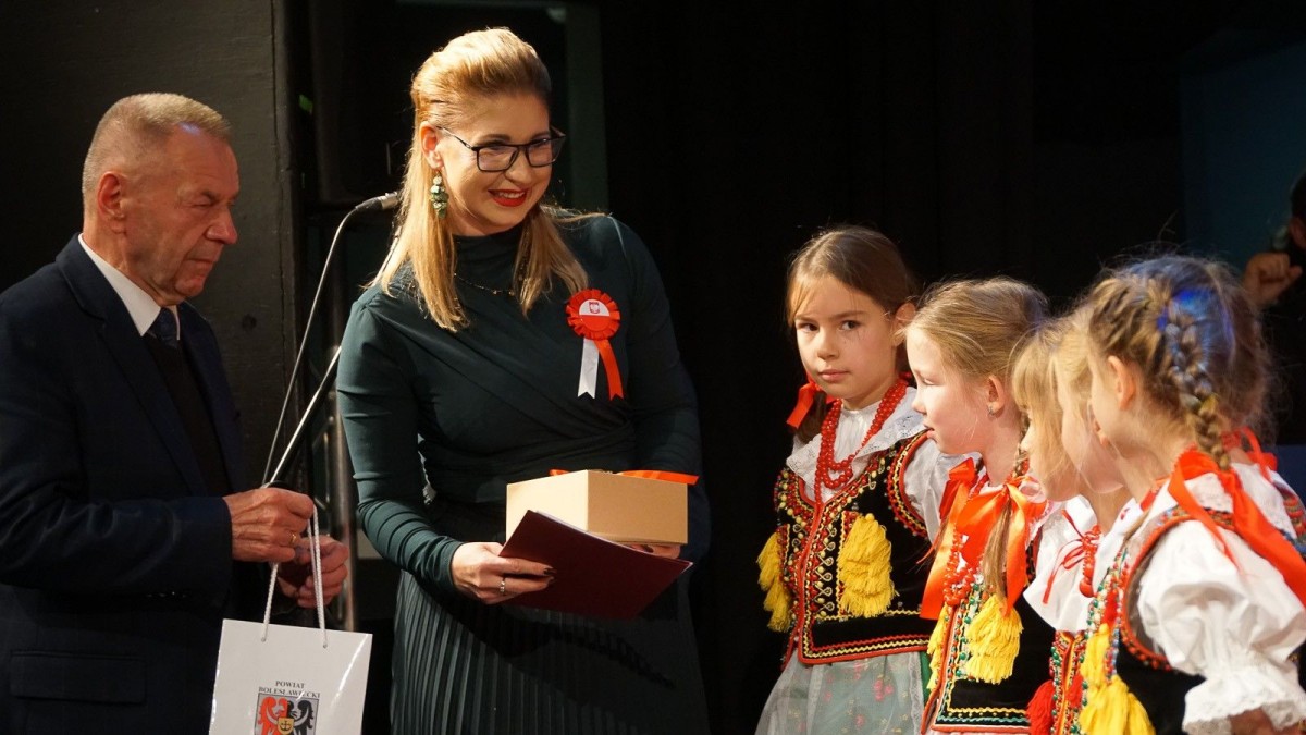 Wyjątkowy Koncert Niepodległościowy w Bolesławcu