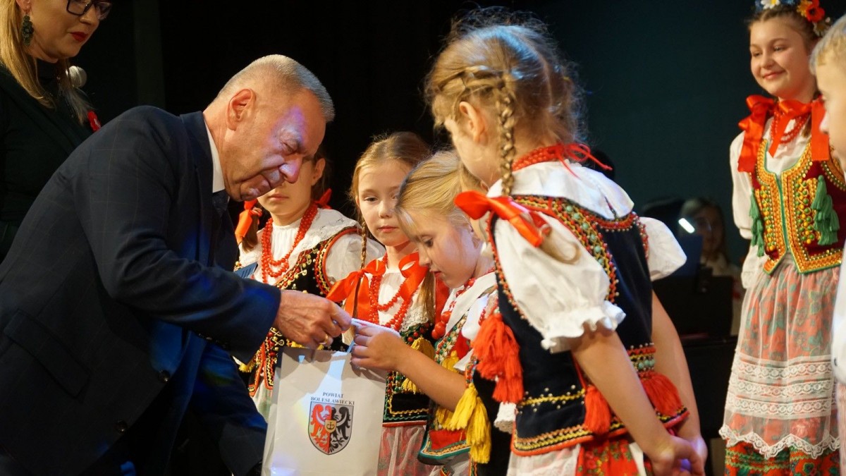 Wyjątkowy Koncert Niepodległościowy w Bolesławcu